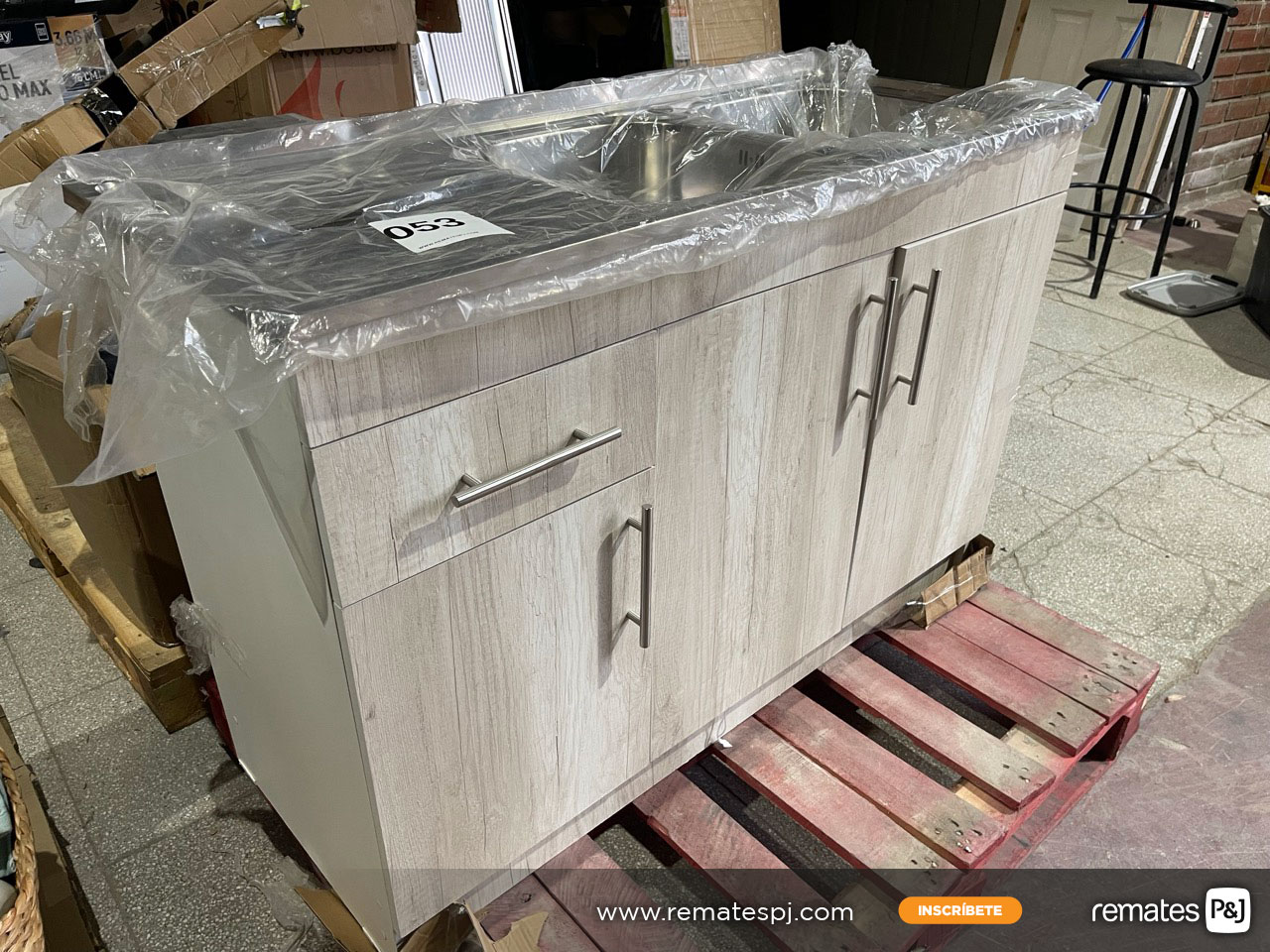 lotes de un remate online