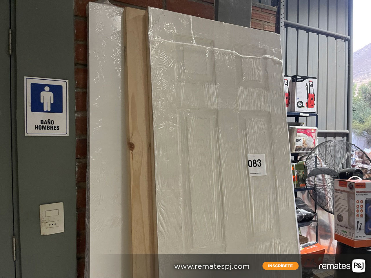 lotes de un remate online