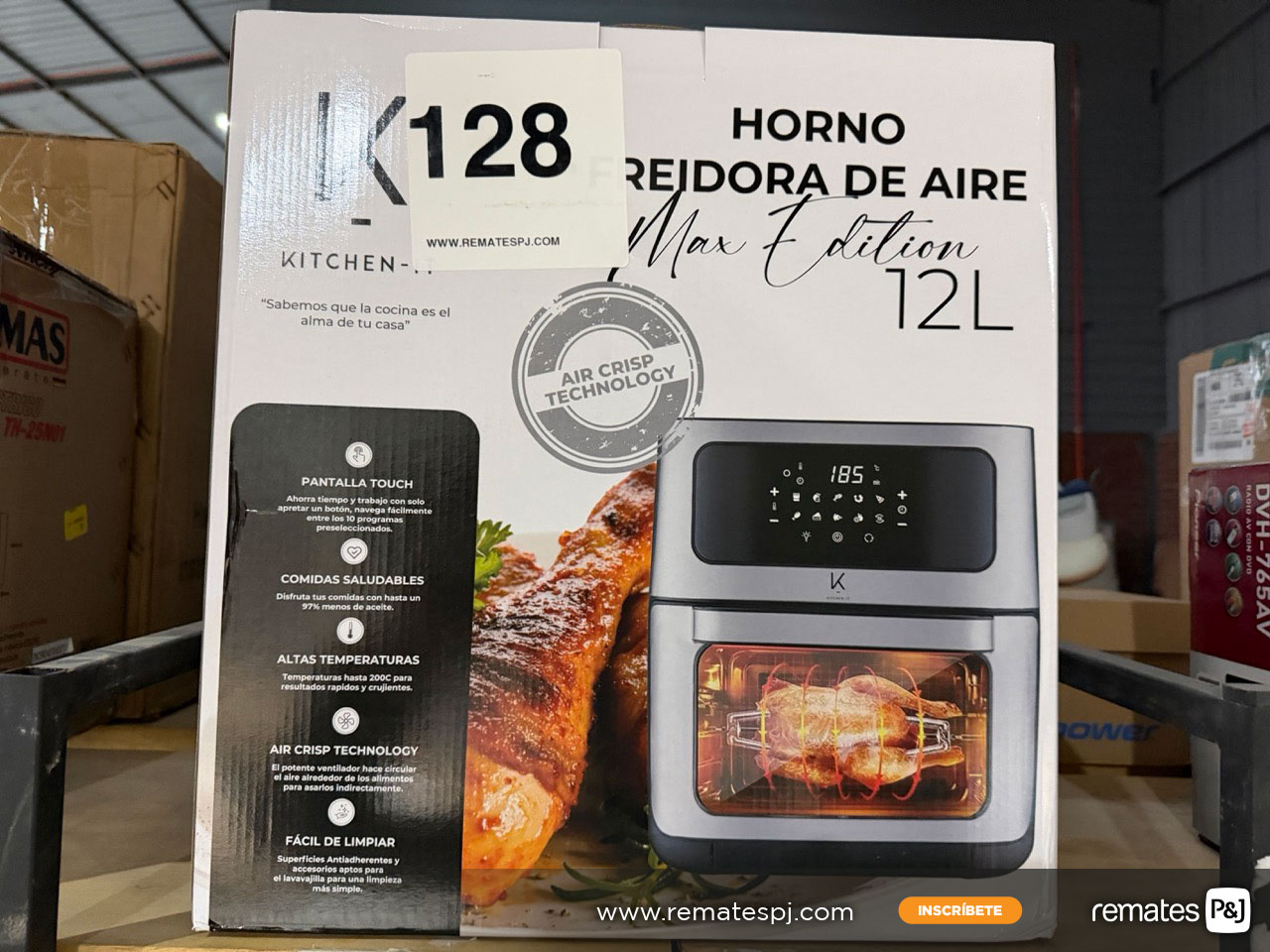 lotes de un remate online