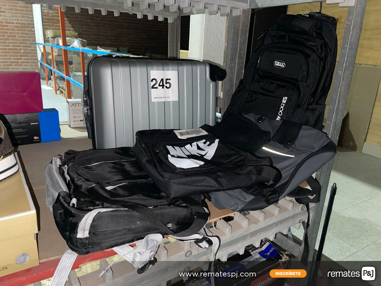 lotes de un remate online