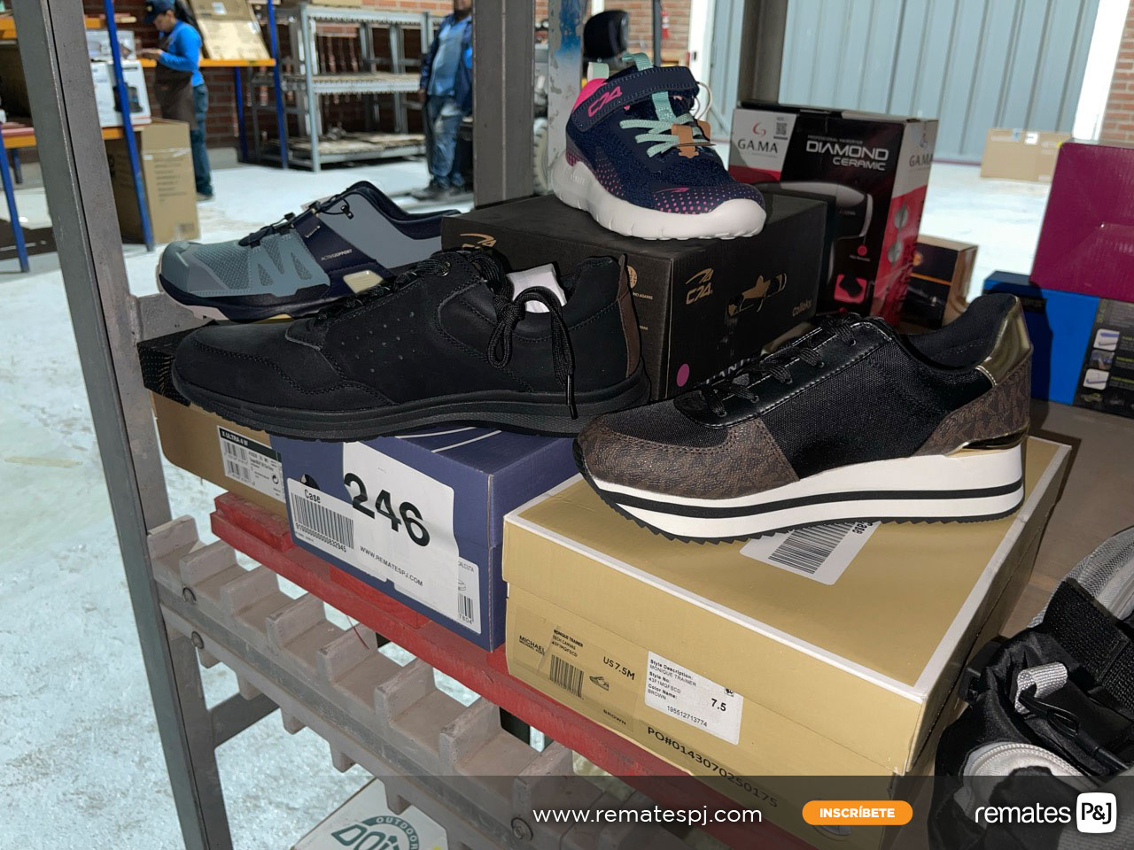 lotes de un remate online