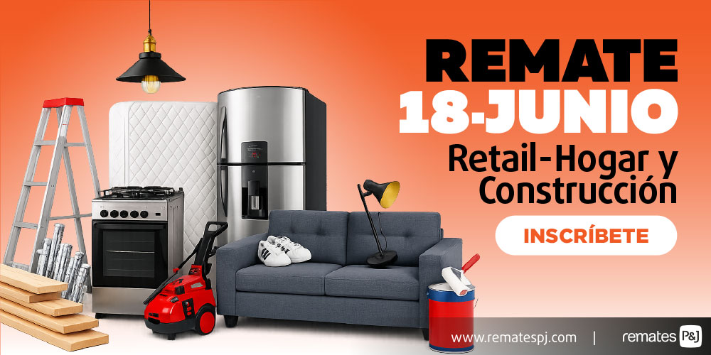 productos y lotes para remates online