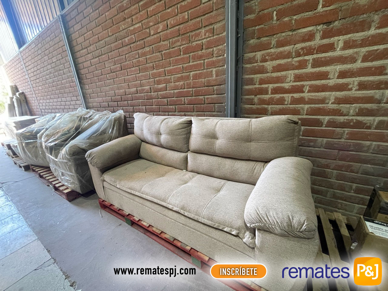 lotes de un remate online