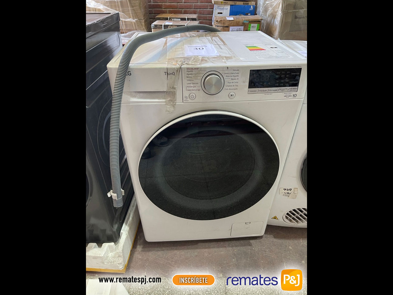 lotes de un remate online