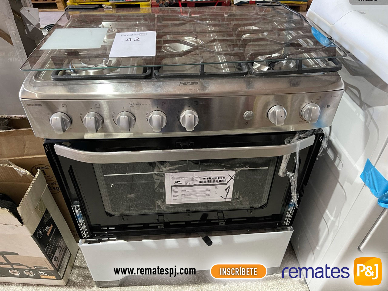 lotes de un remate online