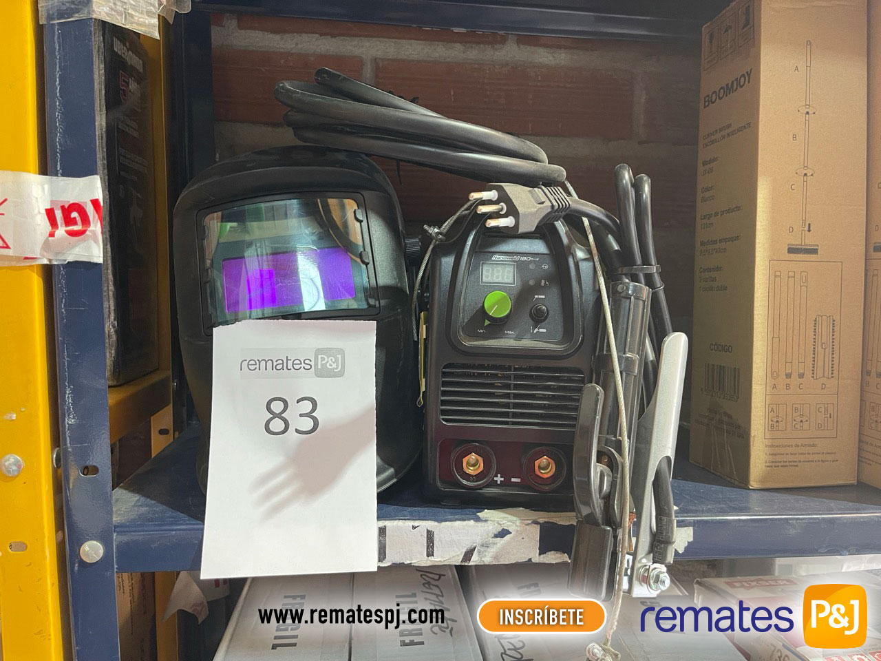 lotes de un remate online