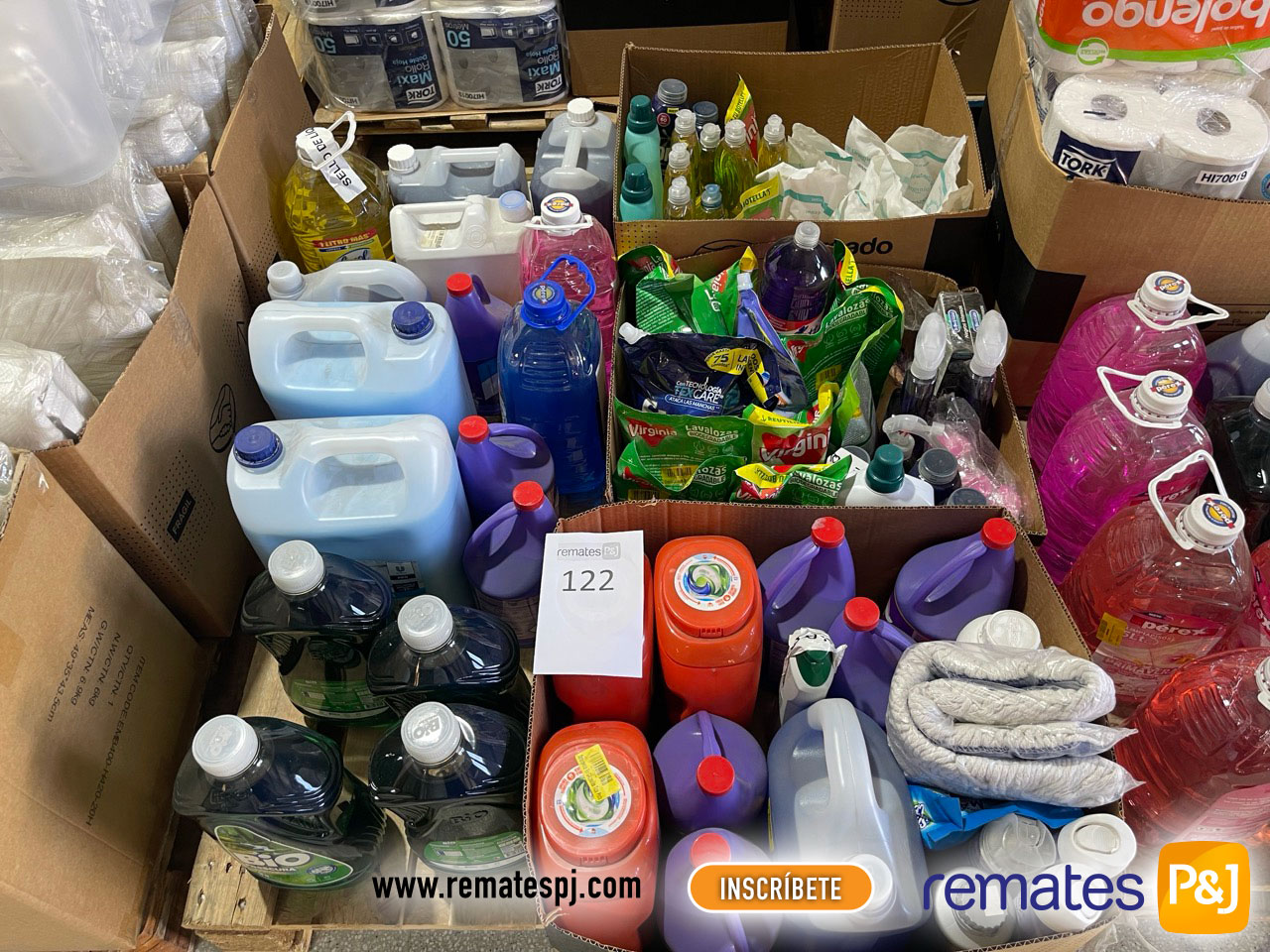 lotes de un remate online