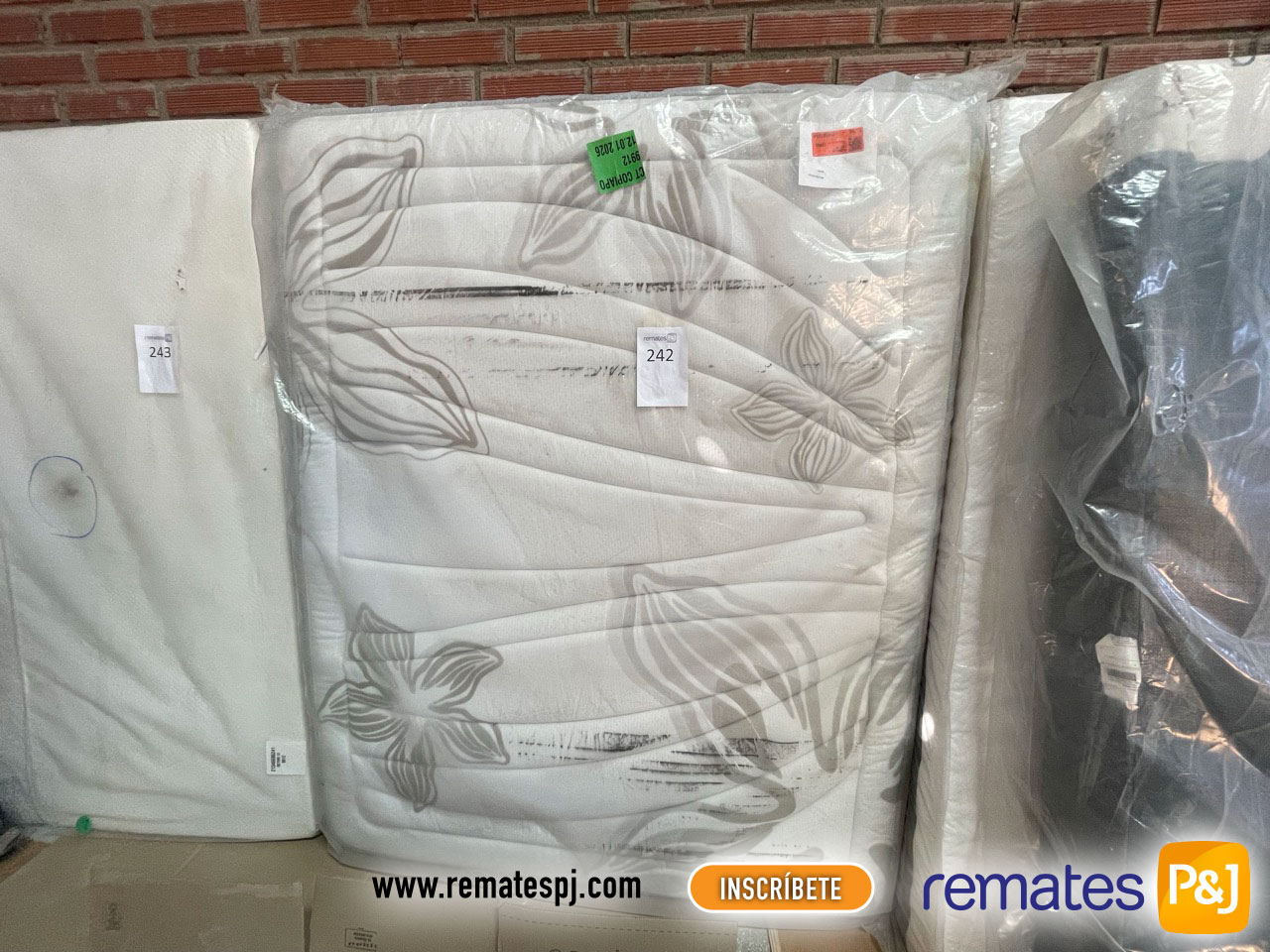 lotes de un remate online