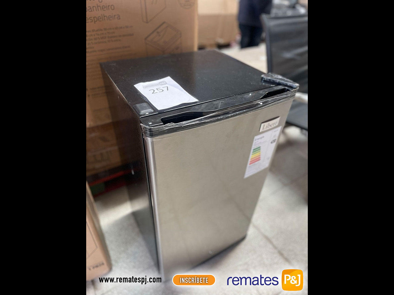 lotes de un remate online