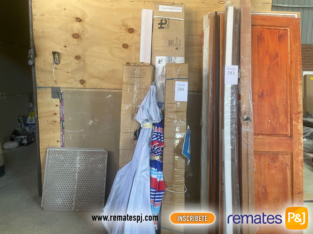 lotes de un remate online