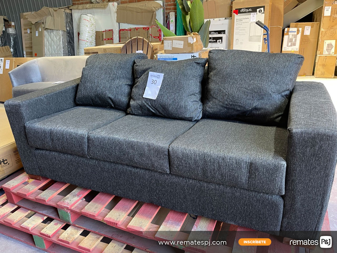 lotes de un remate online