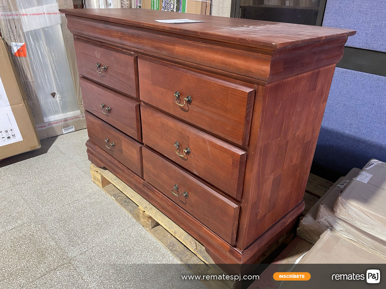 lotes de un remate online