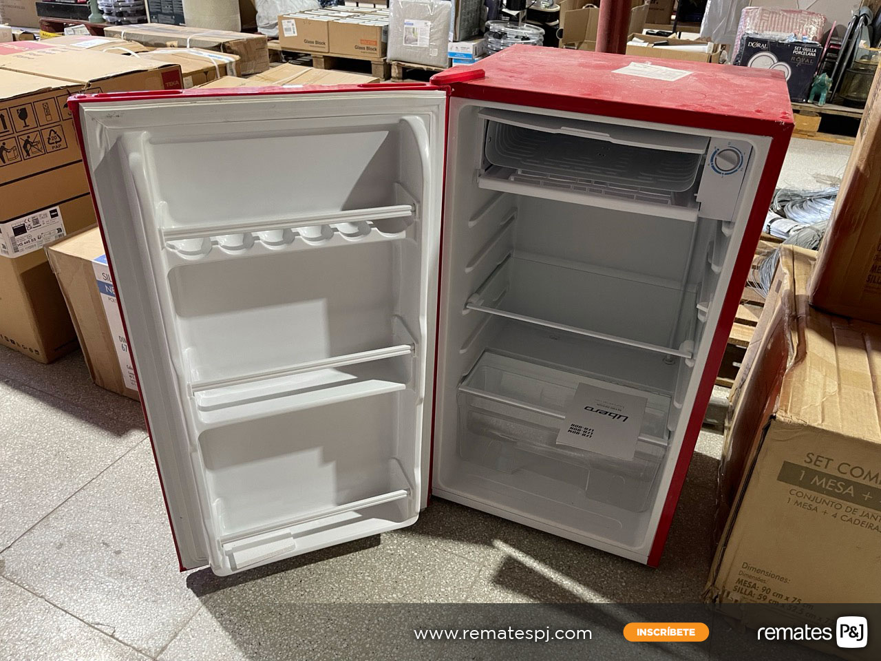 lotes de un remate online