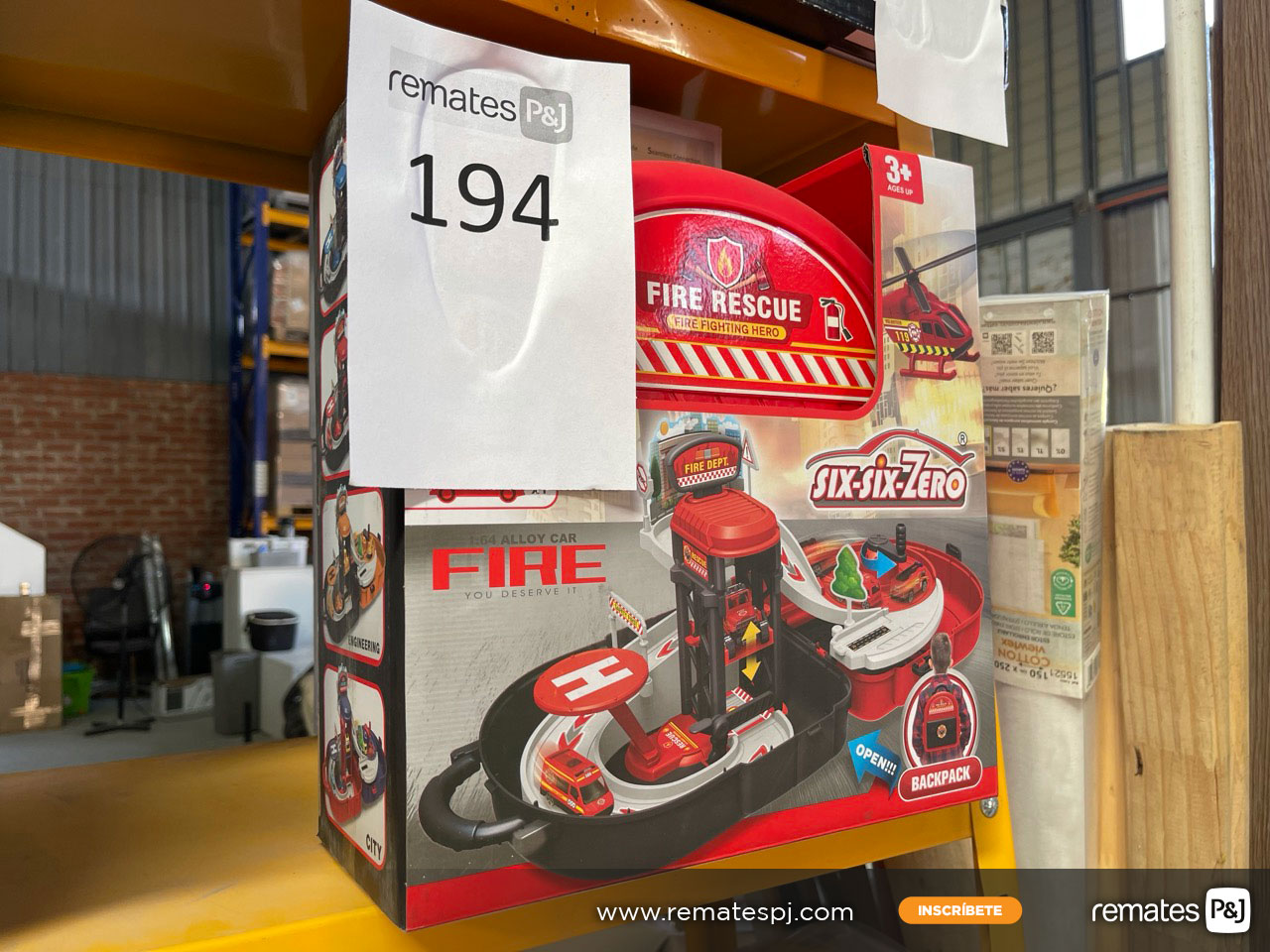 lotes de un remate online