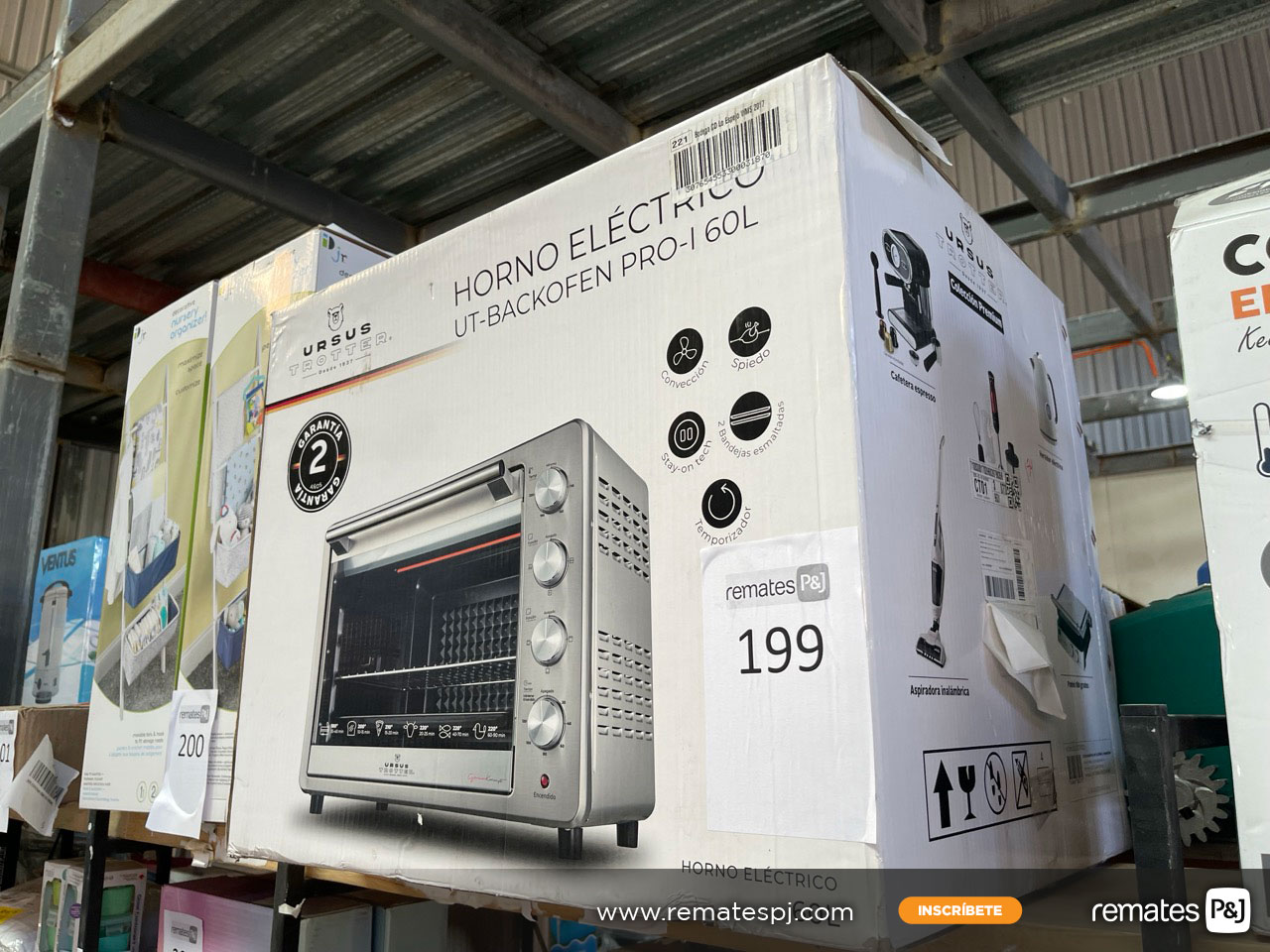 lotes de un remate online