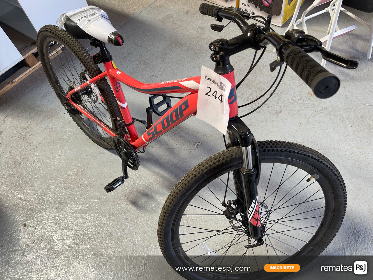 lotes de un remate online