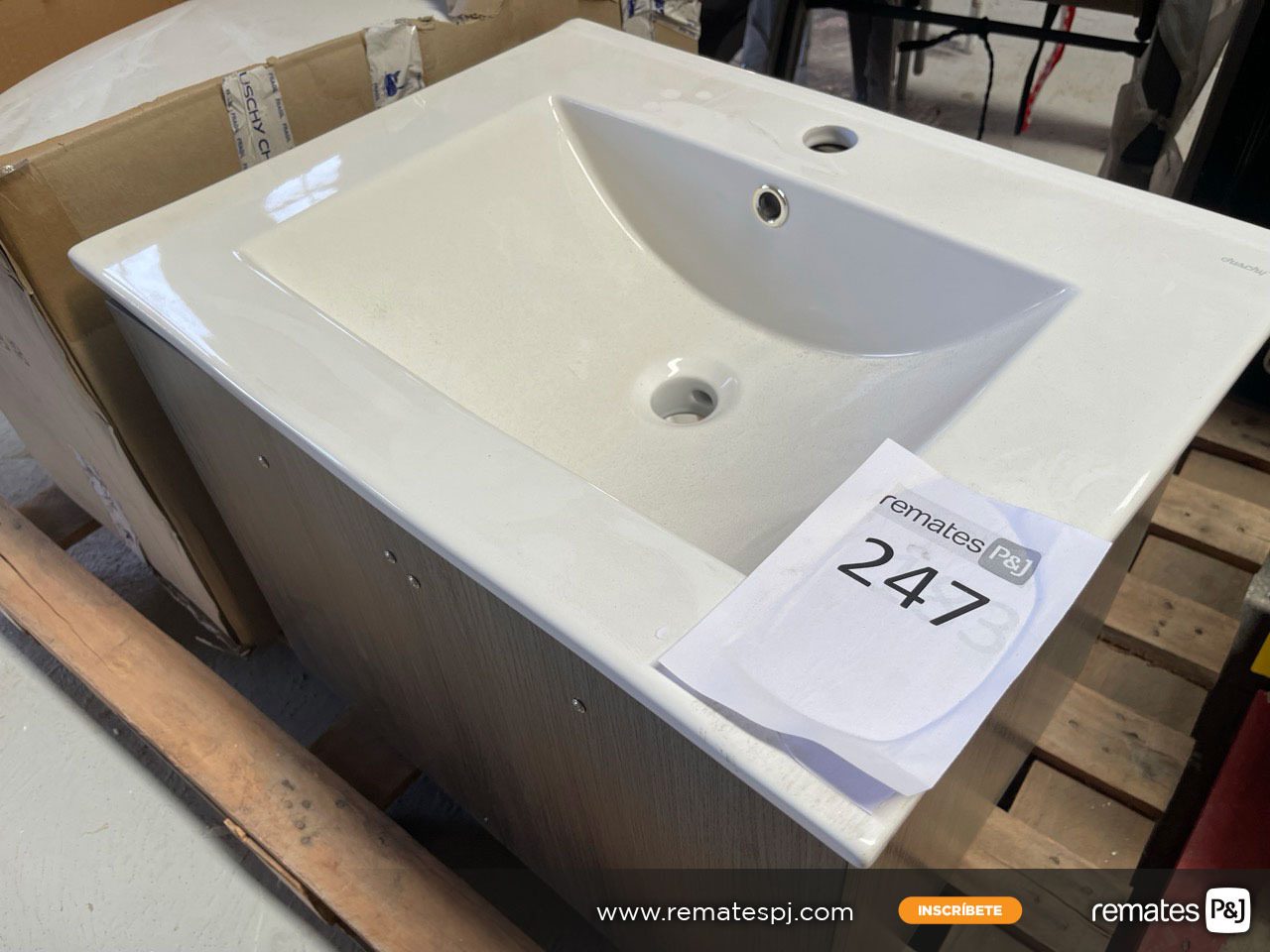 lotes de un remate online