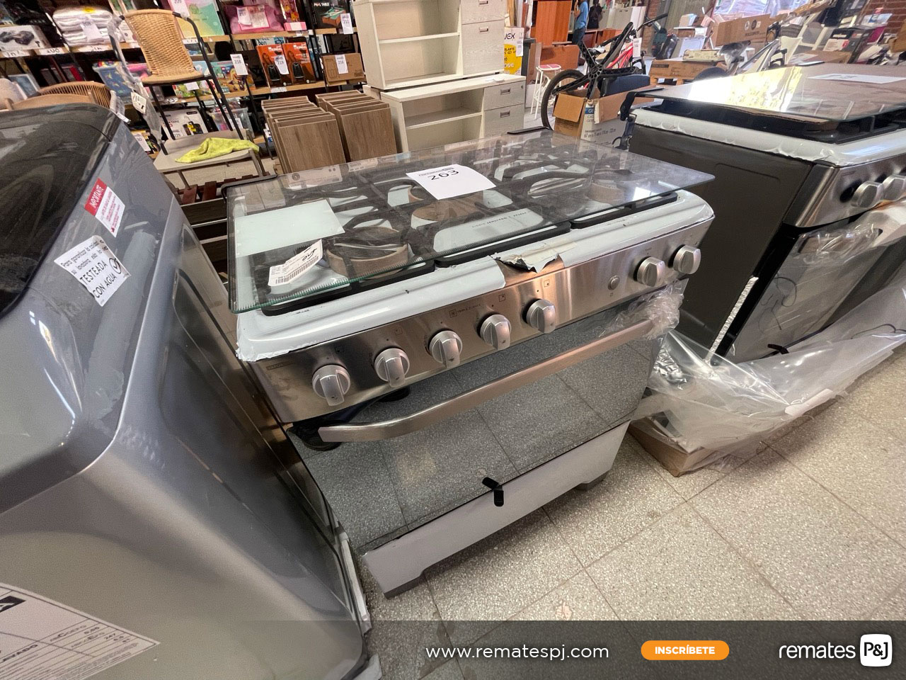 lotes de un remate online