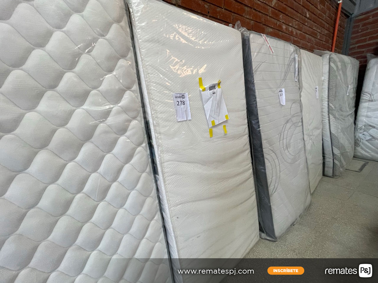 lotes de un remate online