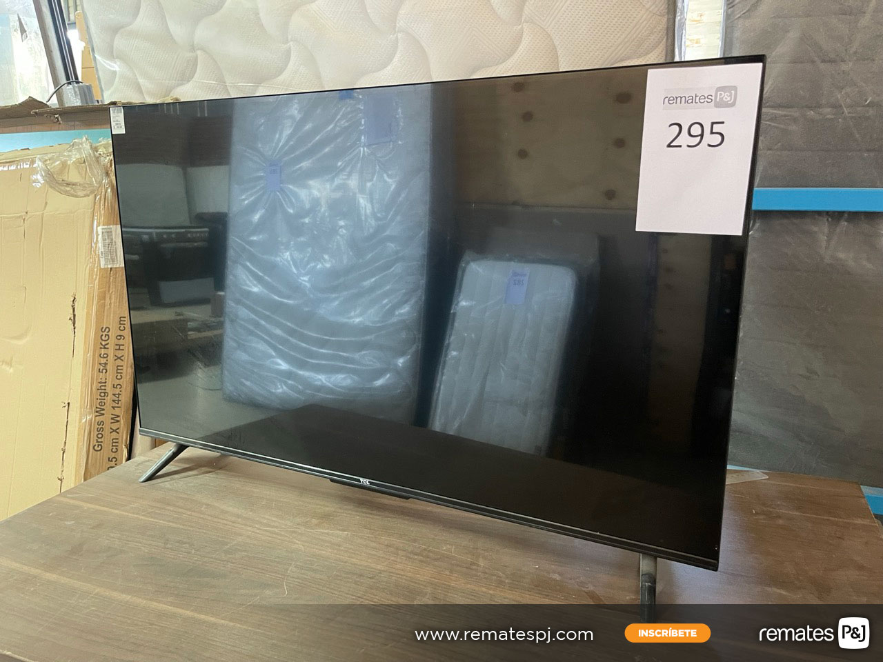 lotes de un remate online