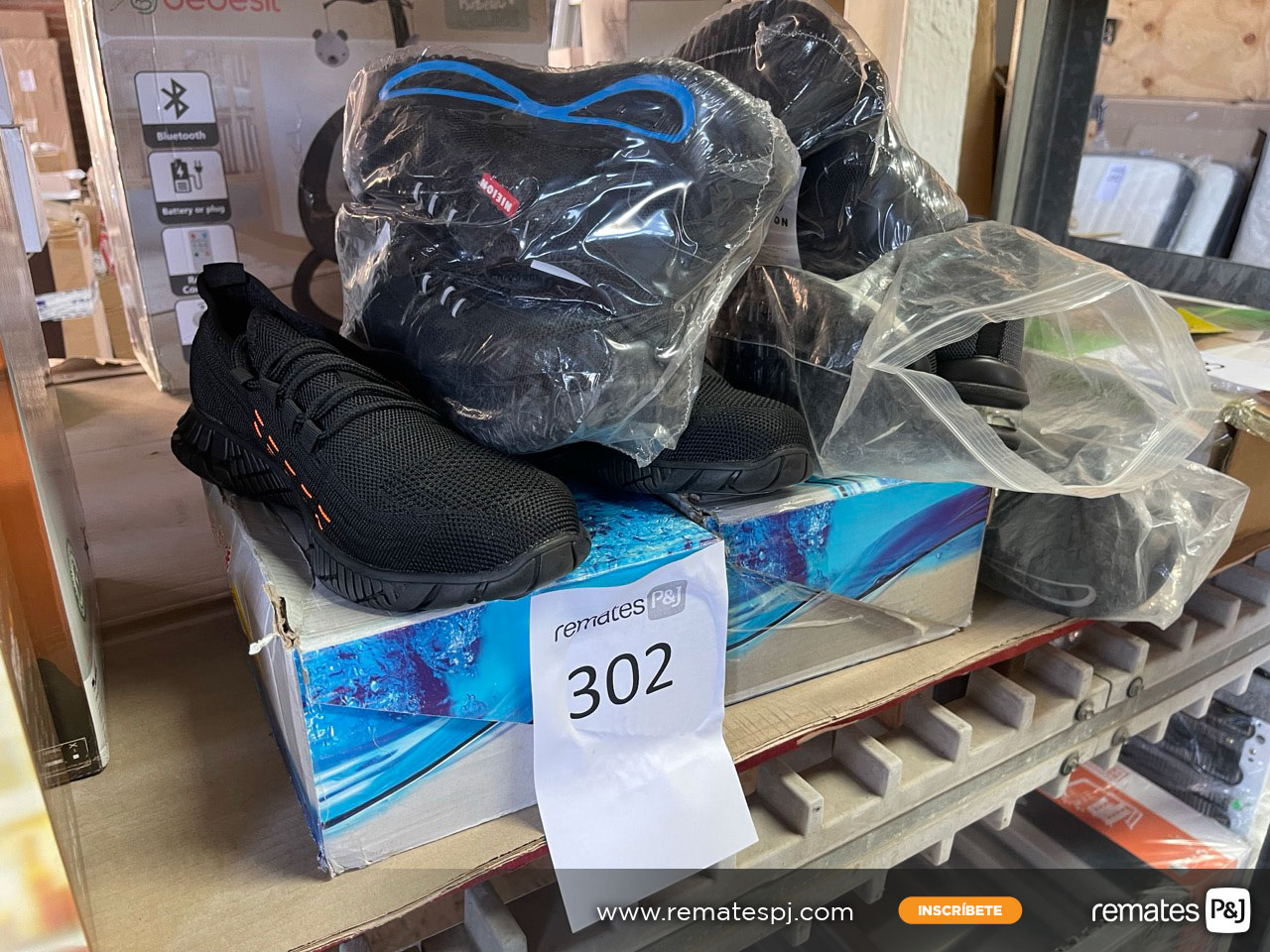 lotes de un remate online