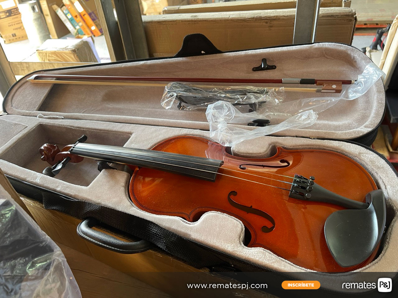 lotes de un remate online