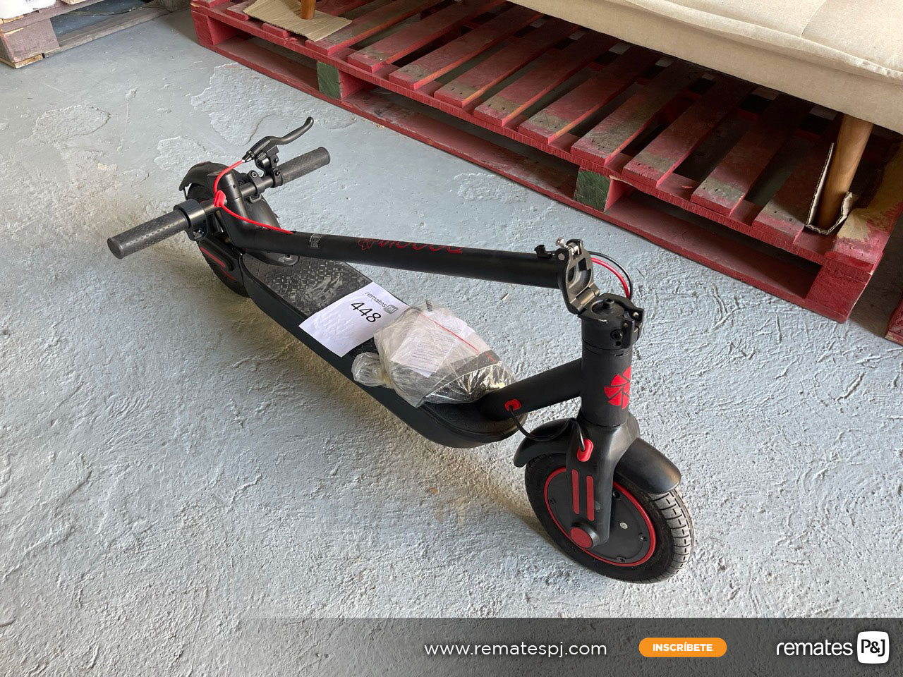 lotes de un remate online