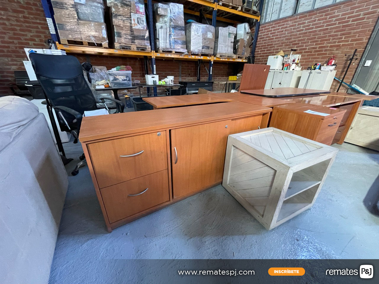 lotes de un remate online