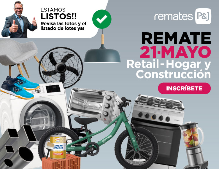 productos y lotes para remates online