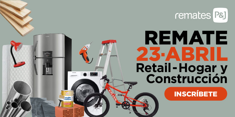 productos y lotes para remates online