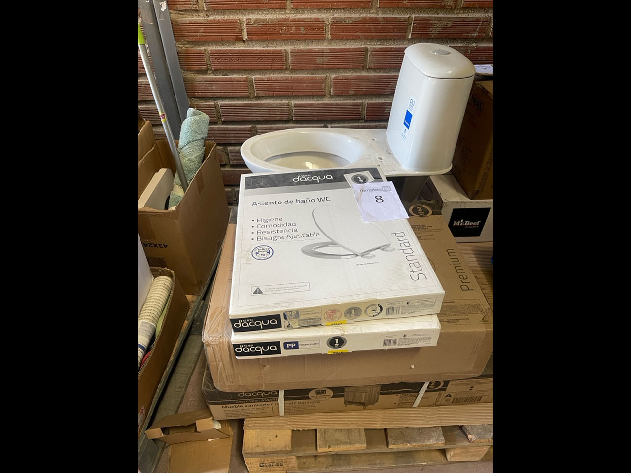 lotes de un remate online