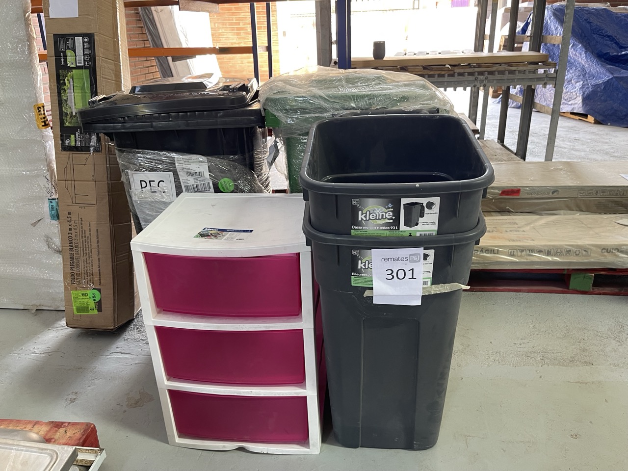 lotes de un remate online