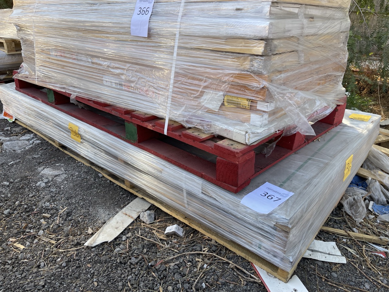 lotes de un remate online