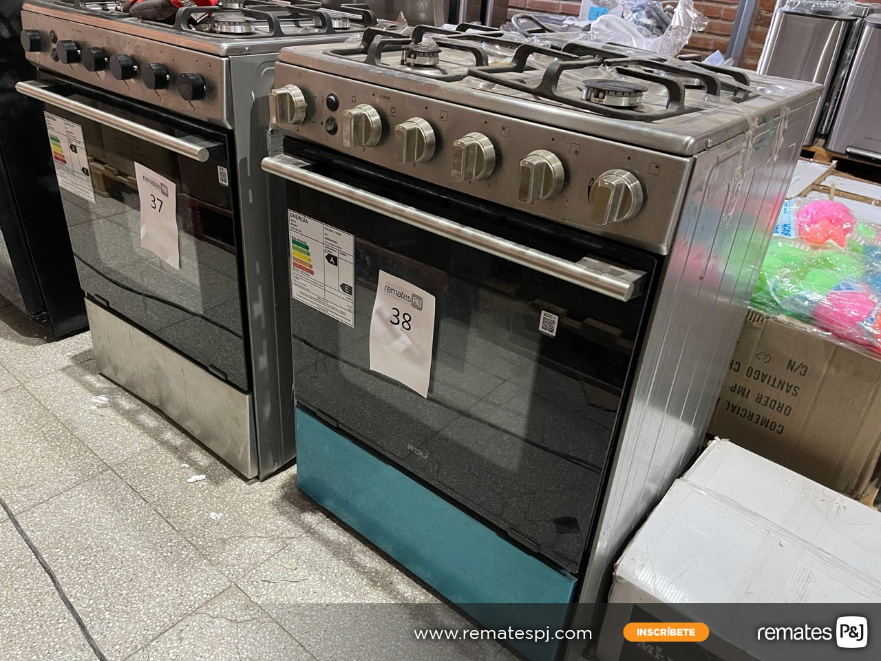 lotes de un remate online