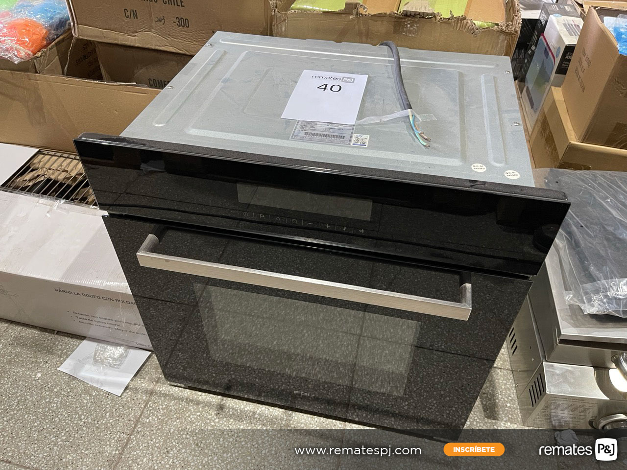 lotes de un remate online