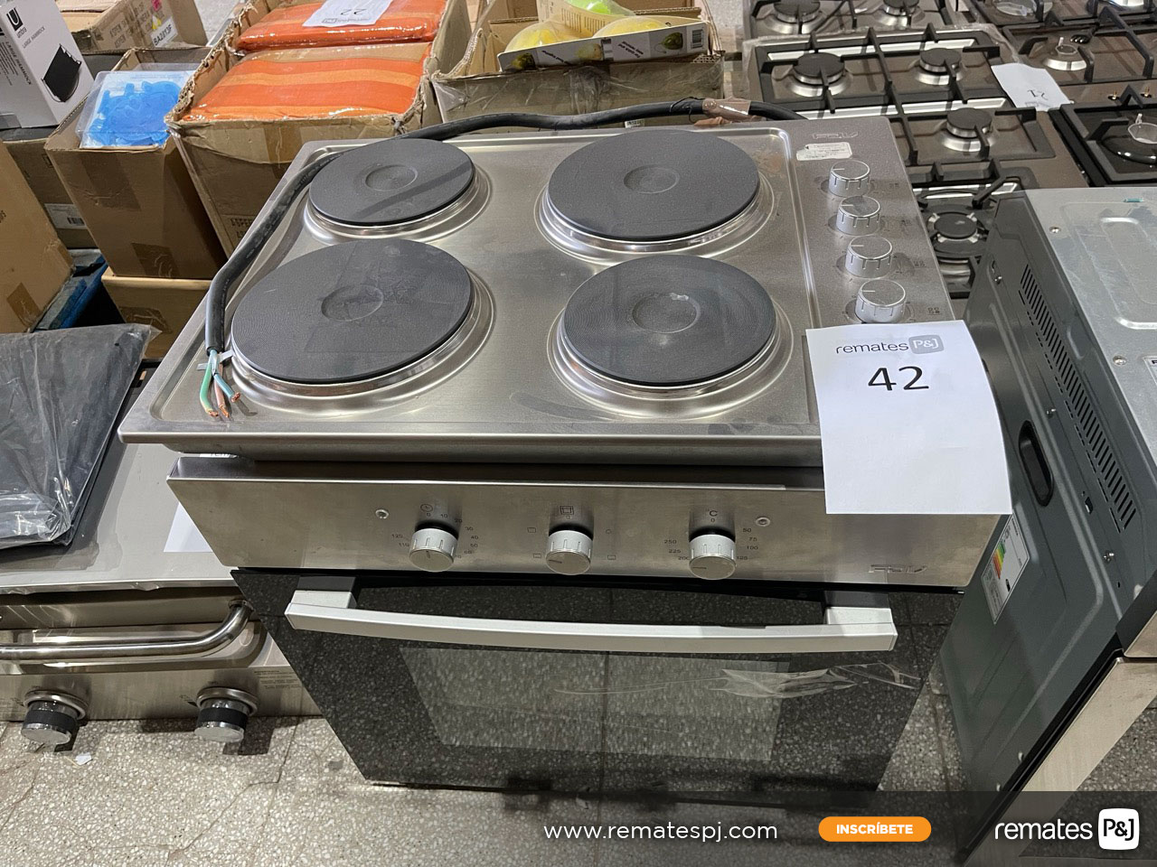 lotes de un remate online