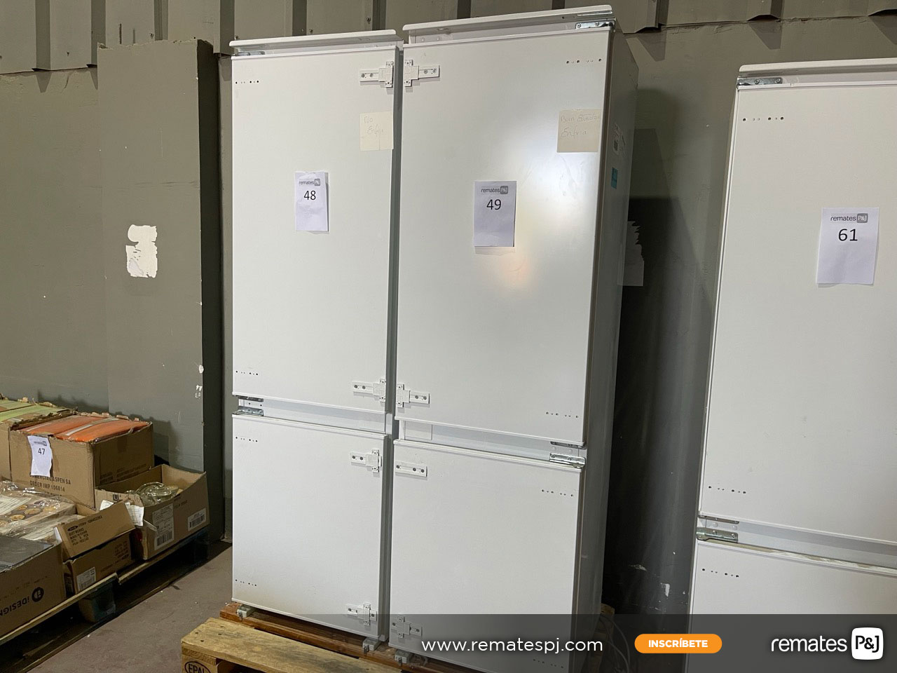 lotes de un remate online