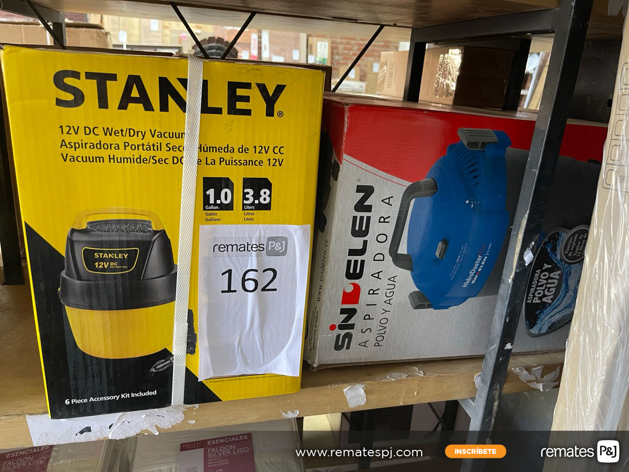 lotes de un remate online