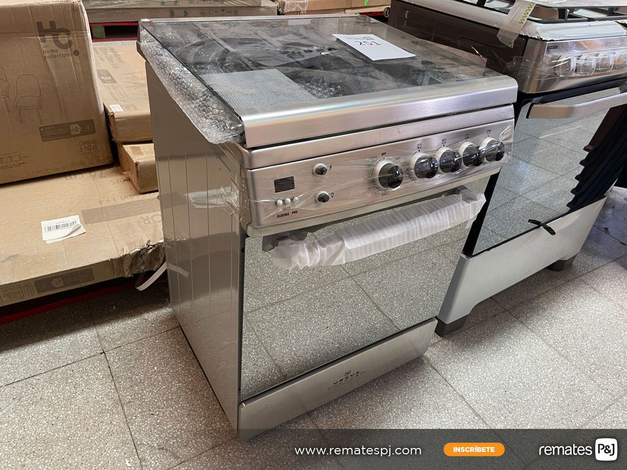 lotes de un remate online