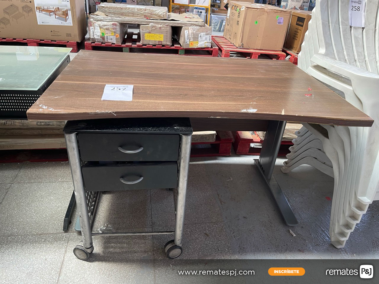 lotes de un remate online