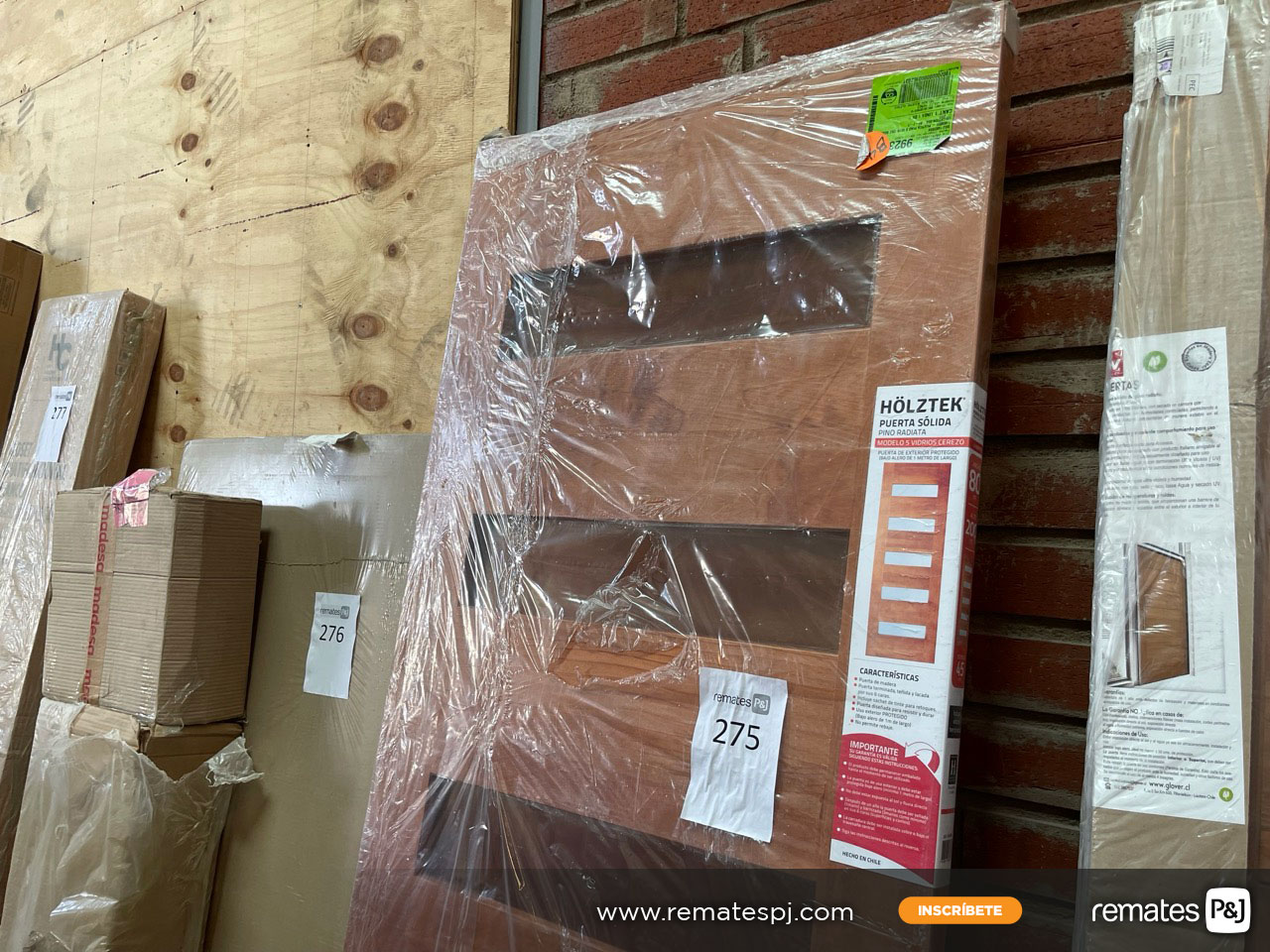 lotes de un remate online