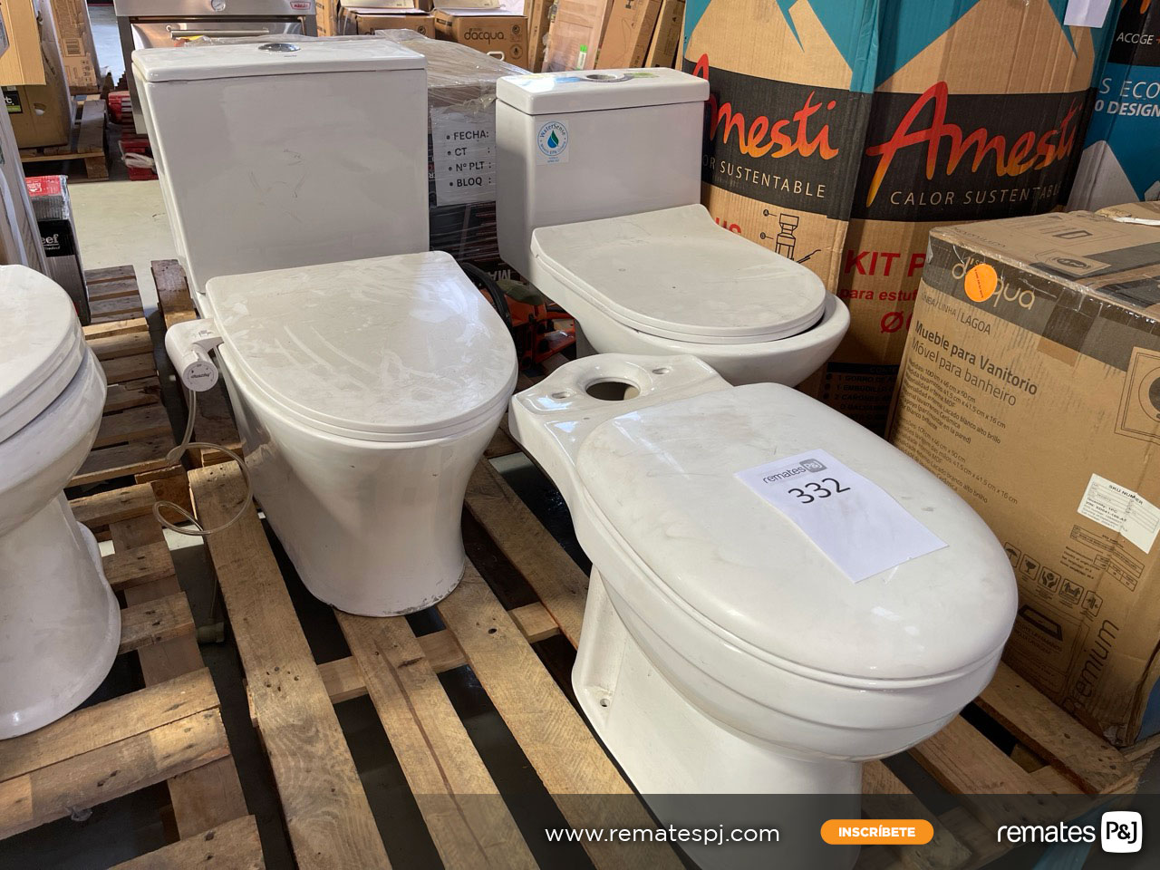 lotes de un remate online