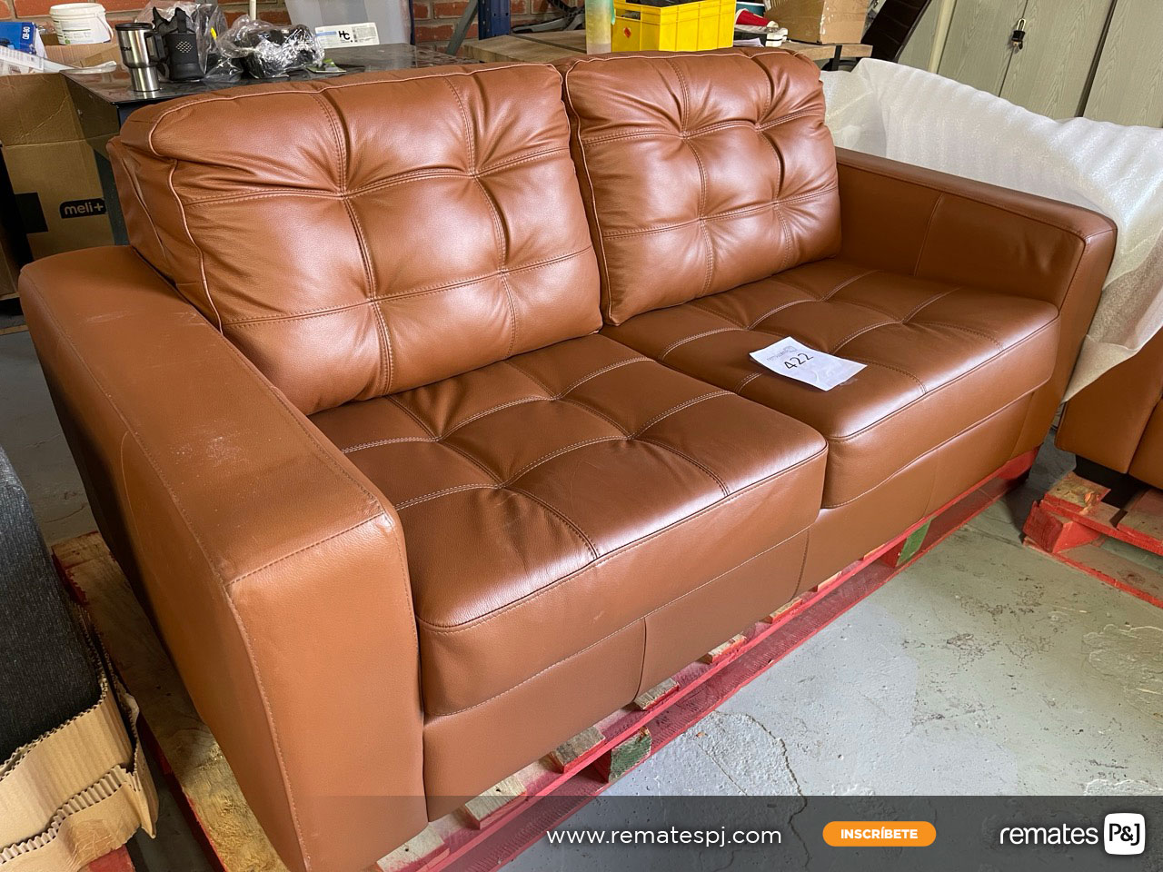 lotes de un remate online