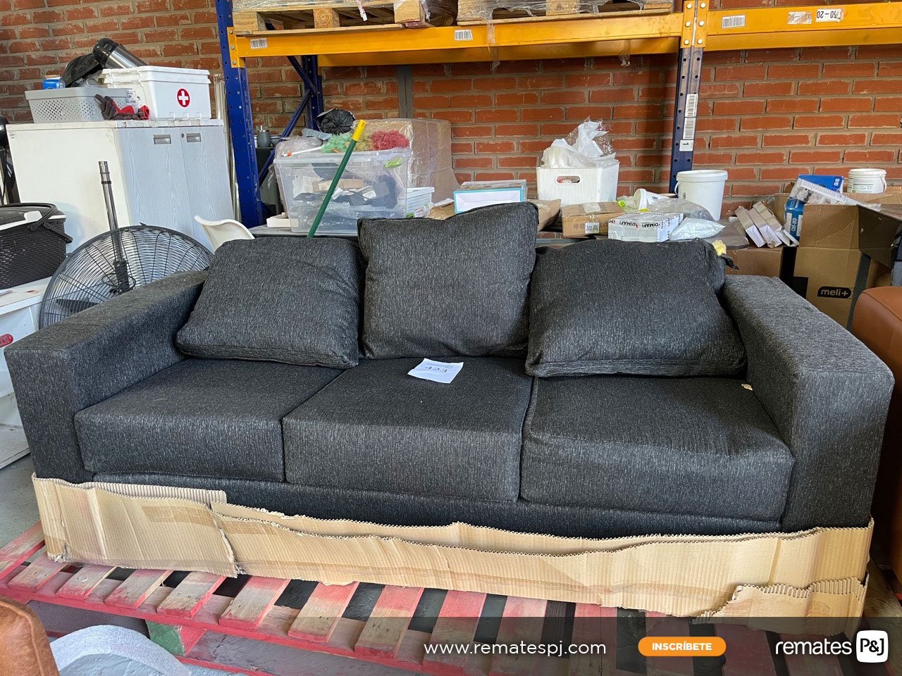 lotes de un remate online