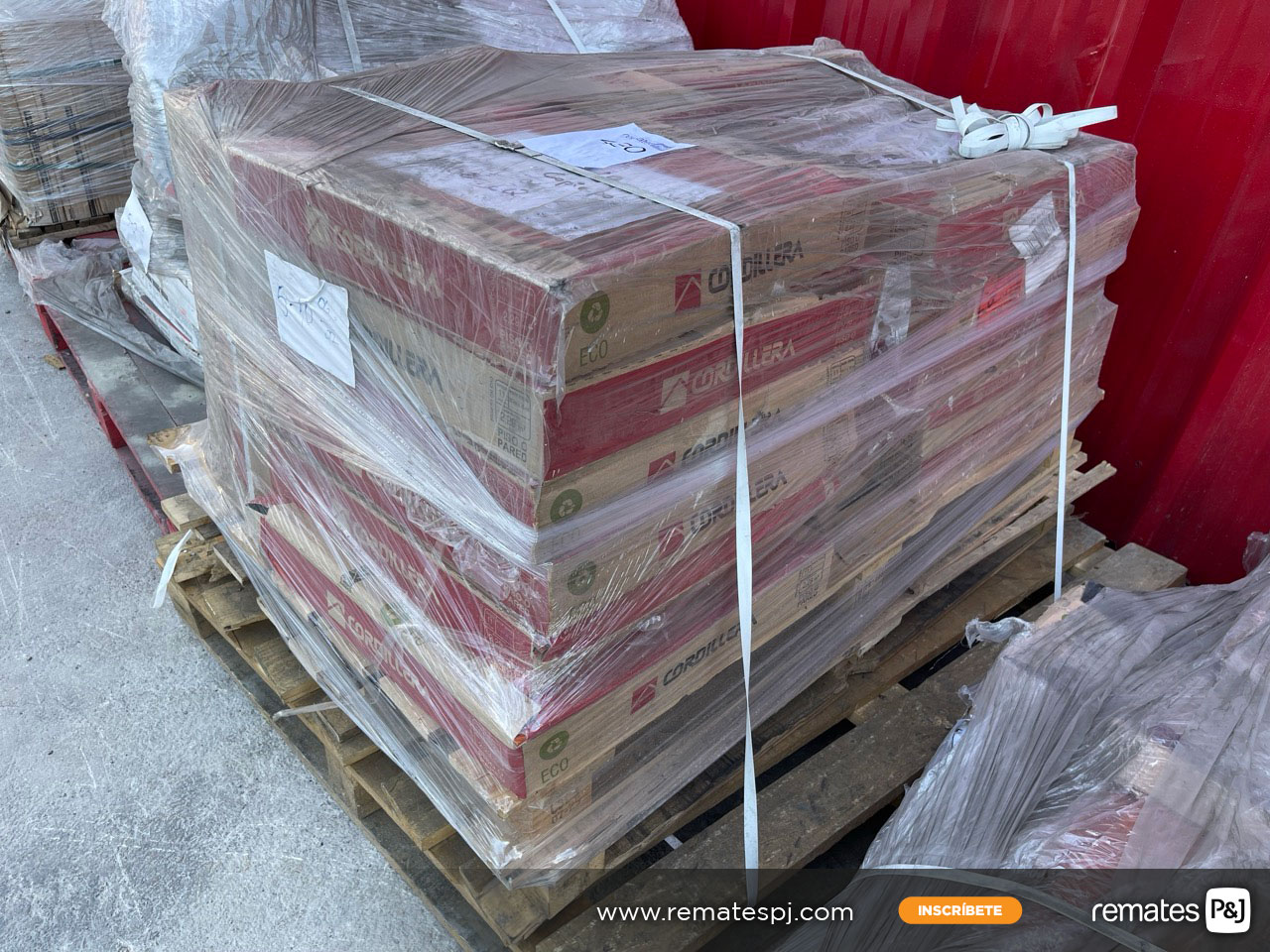 lotes de un remate online