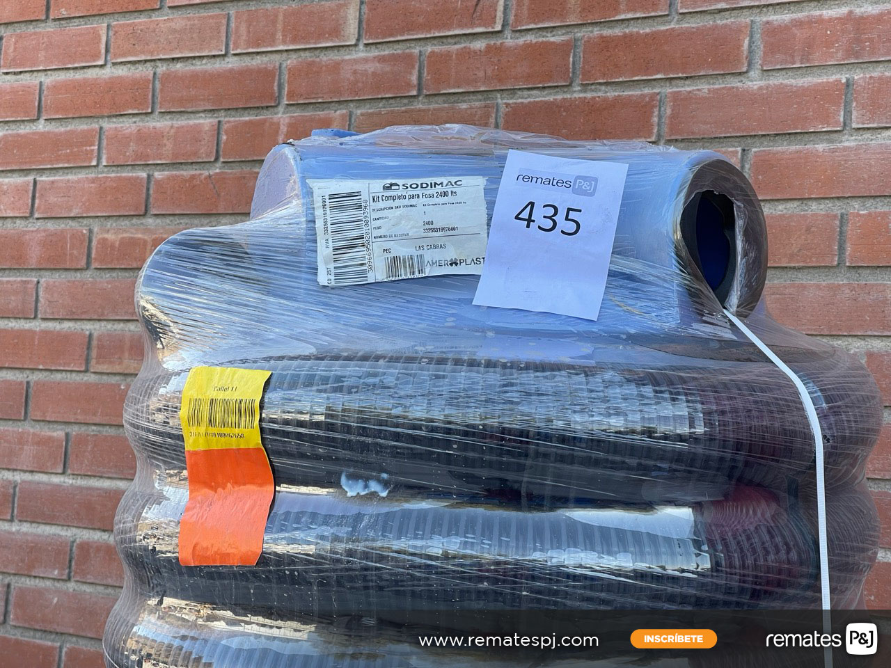 lotes de un remate online