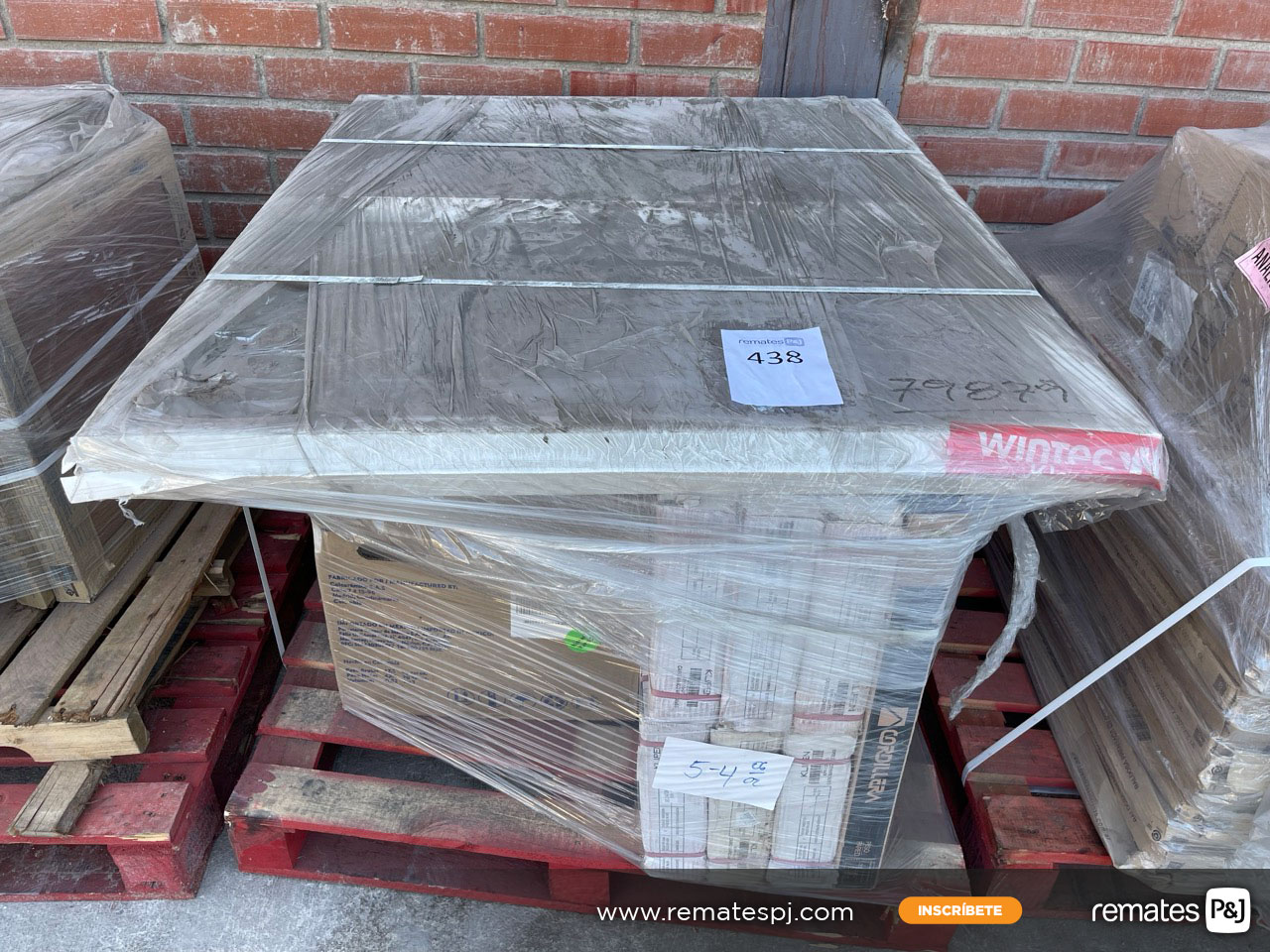 lotes de un remate online