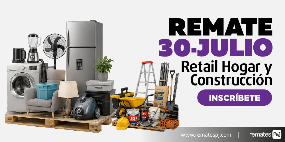 productos y lotes para remates online