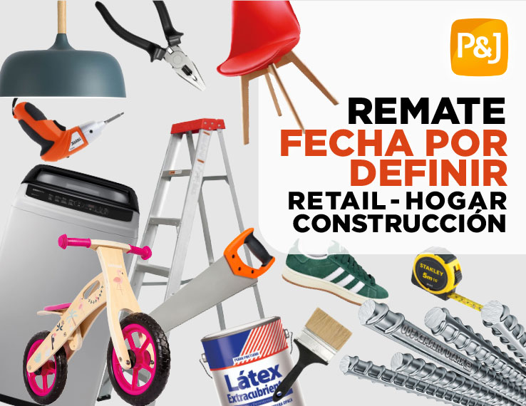 productos y lotes para remates online